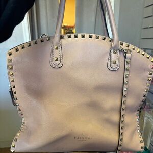 Valentino rock stud purse